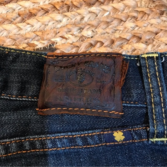 🍀LUCKY Brand Riley Shorts - Picture 9 of 12